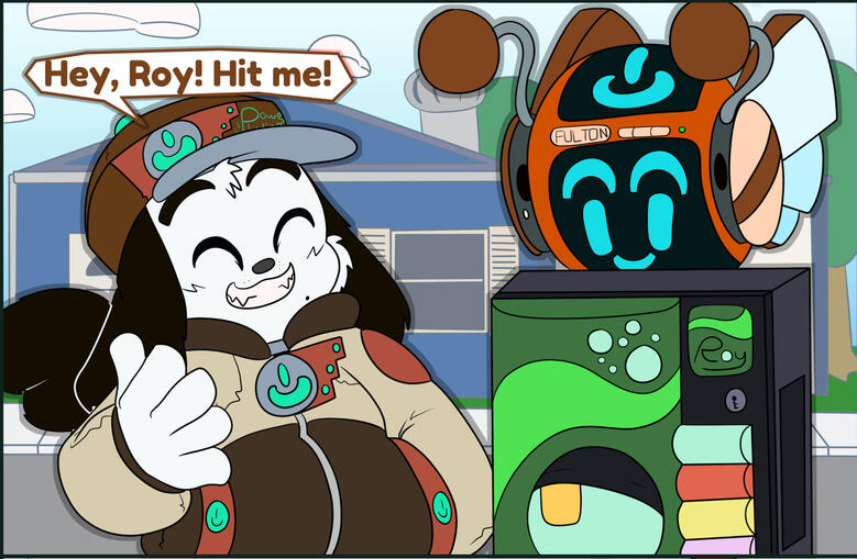 4-4